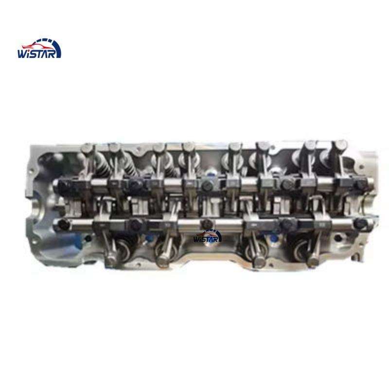 Ka24 Ka24e 12V Engine Cylinder Head Assembly 11040-40f11 11040-40f81 11040-40f80 11040-F4000 for Nissan 240sx S13 Pathfinder Wd21 Stanza U12