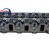 Engine Parts 4D30 4D31 4D33 4D34 4D34t 4D36 Diesel Engine Cylinder Head for Mitsubishi