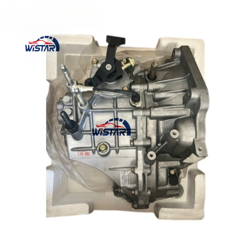 Brand New MF512E01 5 Speed Manual Gearbox Compatible G13 Transverse 1.4L Engine Gearbox for Changan CX20 Replacement Parts