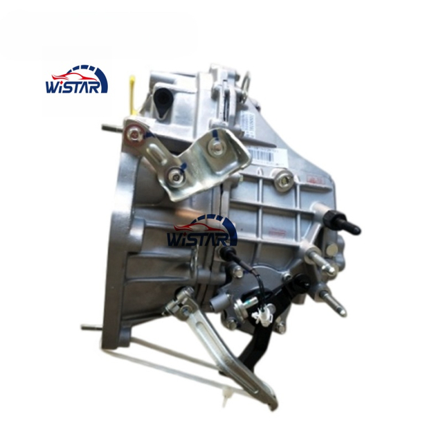 Brand New MF512C01 5 Speed FWD Gearbox 130Nm Transmission Compatible LJ473QA Engine for Changan Family Vehicle Repair