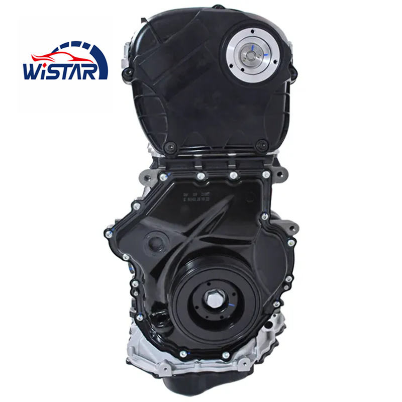 New Product DOHC 2.0T CGM 147kw Engine EA888 Series Gasoline CGM Engine for VW Sagitar Tiguan Magotan B7L New Passat NMS CC