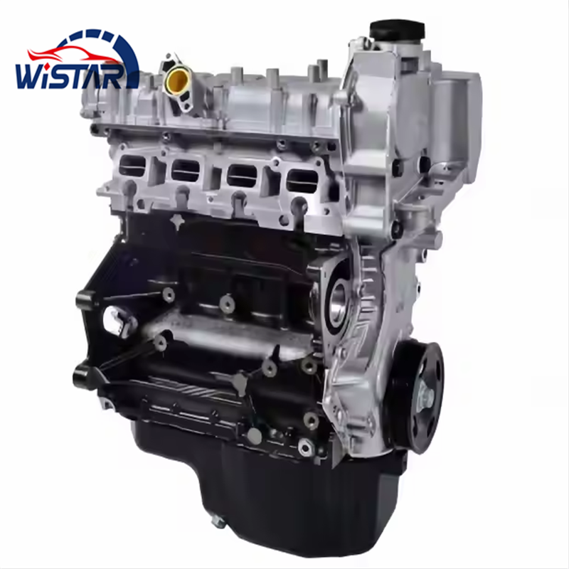 New DOHC GoodQuality Gasoline 1.8T Moteur Long Block BKB Motor 4 Cylinder BKB Engines for Vw Golf 4 Bora Polo Caddy Car Assembly