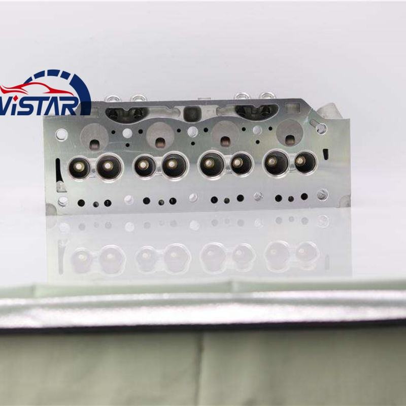 New Complete Cylinder Head F8Q610 Cylinder Head 7701468014 776 R19 1.9D for Renault 19 Clio I Express I Kangoo I Engine
