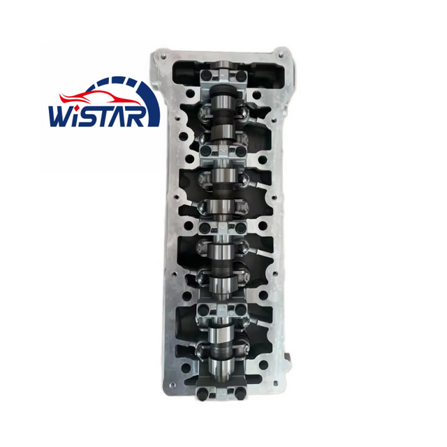 Brand New Engine Cylinder Head ZETEC 1.6L Complete Cylinder Head Assembly for Ford Escort Fiesta Mk5 Fiesta Mk3 Mk1 Ikon