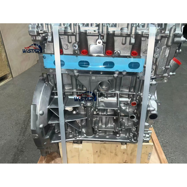 1.6T Gasoline M274.910 Motor Long Block M274.910 Engine Assembly for Mercedes-Benz C-Class W204 W205 C180 E-Class W212 E180 SLC