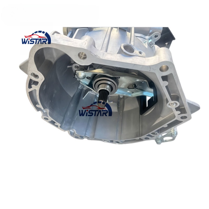 Dongan T18R-13 5 Speed Manual Transmission Gearbox Assembly for Foton Xiangling M1 M2 V1 Changan Kuayuewang X3 X5