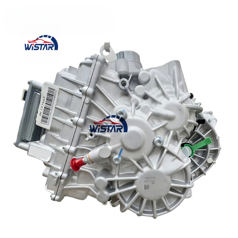 Gearbox DF727A62 7DCT Wet Dual Clutch Transmission Gearbox Assembly for Changan CS55 PLUS CS75 PLUS UNI-T UNI-V UNI-K 1.5T 1.4T