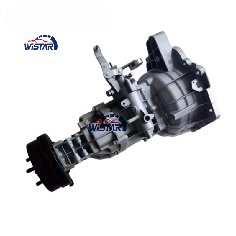Auto Parts LD516MRB06 5-Speed Gearbox Assembly High Efficiency Gearbox for Changan Kuayue/Foton Xiangling LD516MRB05 LD516MRB04