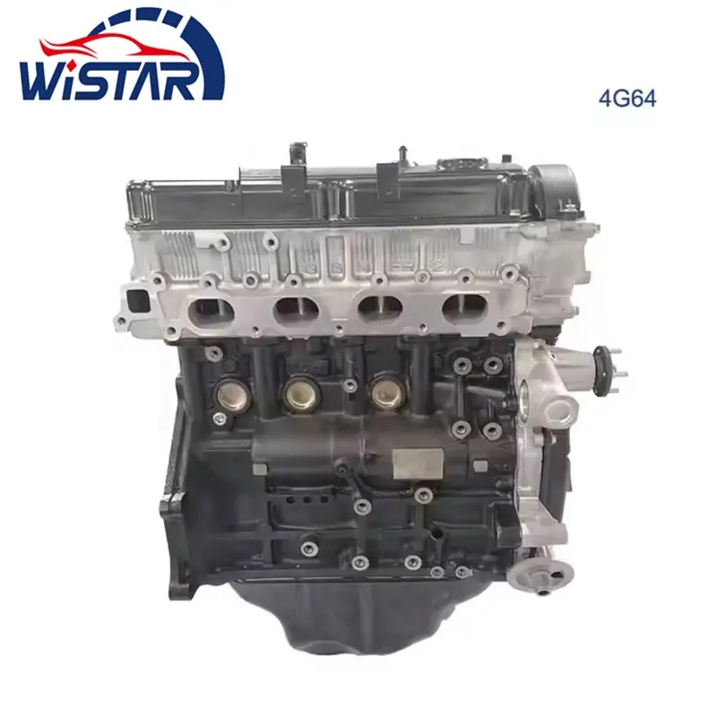 Engine Assembly 4G63 Complete 4G63 Engine For Mitsubishi