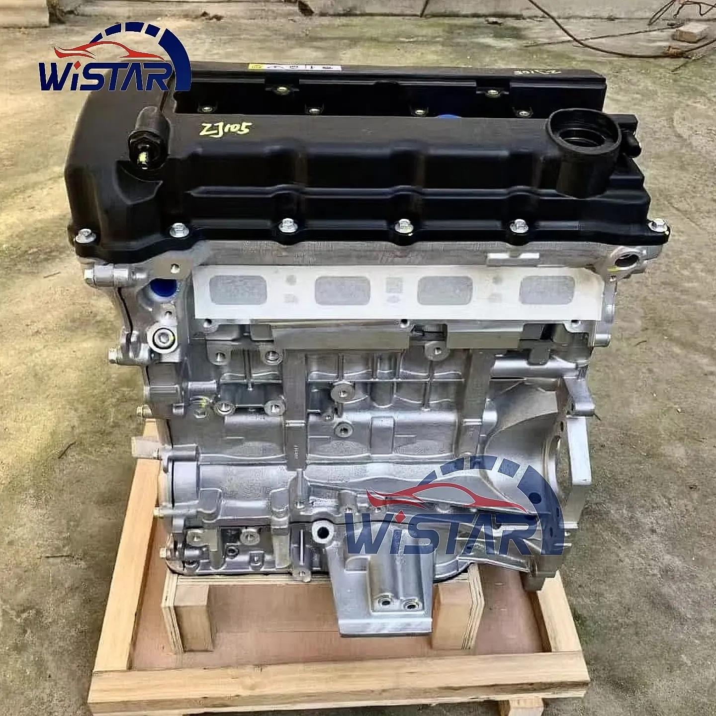 2.0L Gasoline Engine Quad 4B11T New And Durable Full Engine