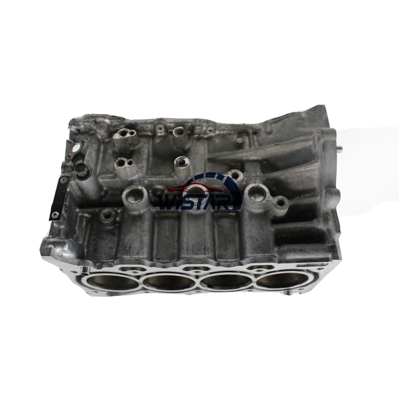 Four Cylinder Engine Aluminum Alloy Cylinder Block 1Zz-Fe Cylinder Block For Toyota