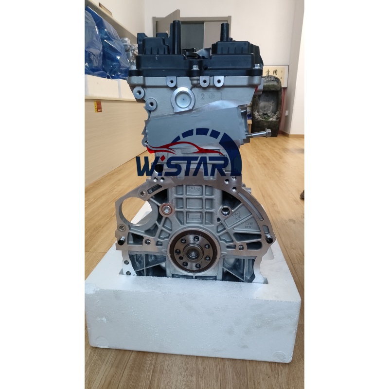 G4Kj Engine Part G4Kj New Auto Engine Systems For Hyundai Sonata