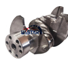 12200-F4000 12200-86G00 Ka24 Engine Crankshafts Ka24 Crankshaft For Nissan