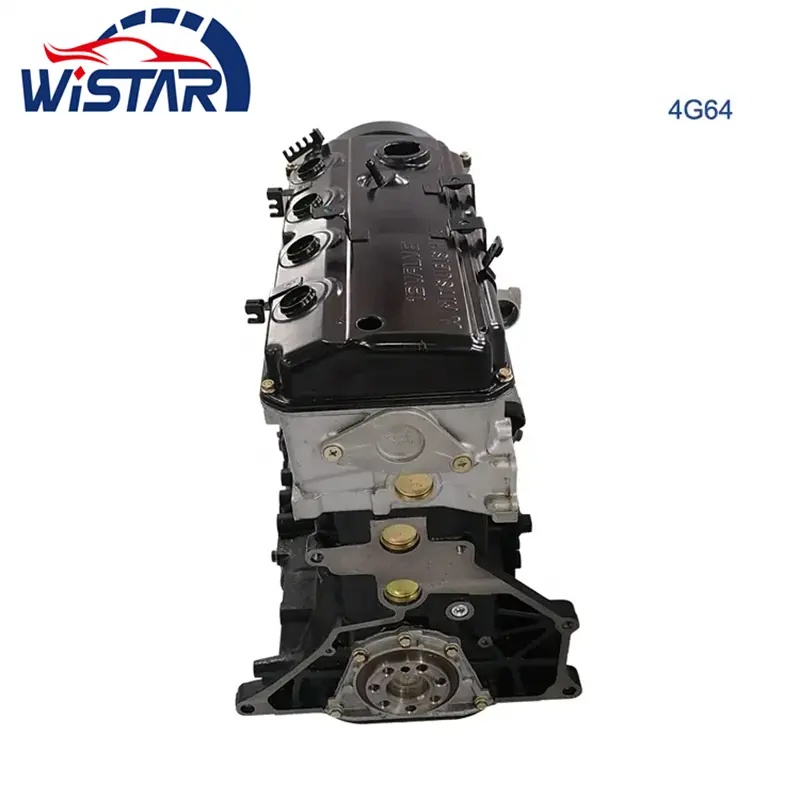 4G64S4M Assembly 4G64S4M Petrol Engine Engines for Jeep 2500 Jiangling Baodian BAIC Motor Golden Knight Landwind X6