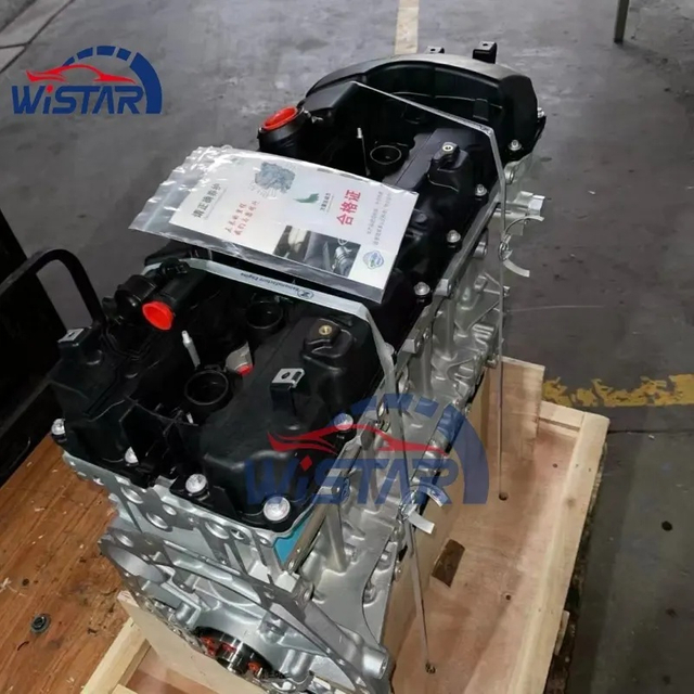 Hot Selling Good Quality N55 Petrol Car Engine N55 Machinery Engines for Bmw E82 135i F22 E90 335i F10 535i F15 X5 F32 435i F01