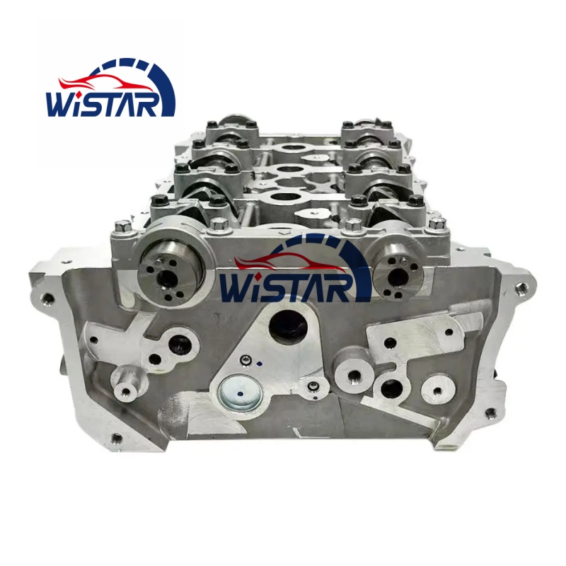22100-2G250 424Tm-2Ga07 5G025-2Gu00 G4Kd G4Ke Engine 2.4L G4Kd/G4Ke Complete Cylinder Head For Hyundai Ix35 Sonata 8 Santa Fe