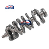G4Lc Assembly Engine Crankshaft 23110-03Aa1 G4Lc Crankshafts For Hyundai Accent I30 I20 1.4 Solaris Kia Ceed 1.4 Kombi