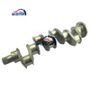 Zz90081 U58G0024 Zz90143 31315664 Engine Crankshaft 4.236 Crankshaft Fit For Range Rover Perkins 4.236