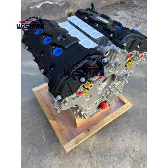 Naturally aspirated 6 cylinder gasoline LLT 3.6L new car V6 llt engine for Buick Enclave Cadillac CTS Chevrolet Camaro