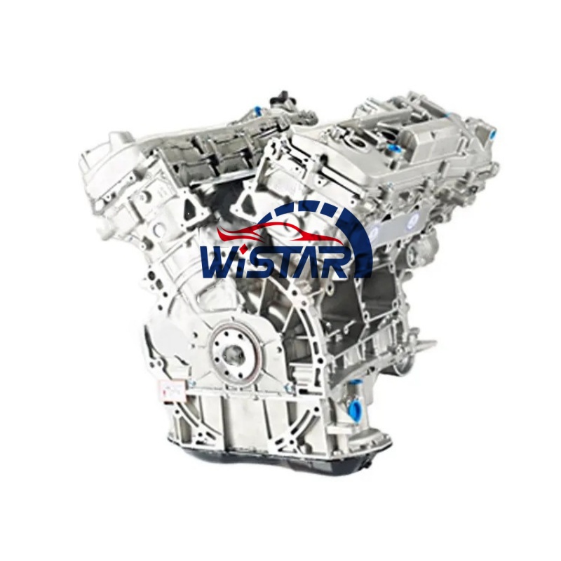 Hot Selling Good Quality 2499Cc Gr Engine 5Gr Car Engines For Sale Toyota Mark X Crown