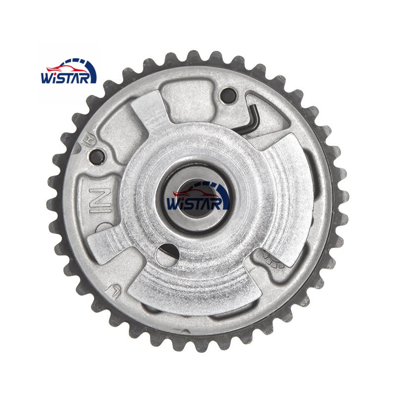 12626161 12684830 12665855 12666160 12672483 12684831 Left Intake Variable Valve Timing Sprocket Gear Camshaft Phaser for Buick