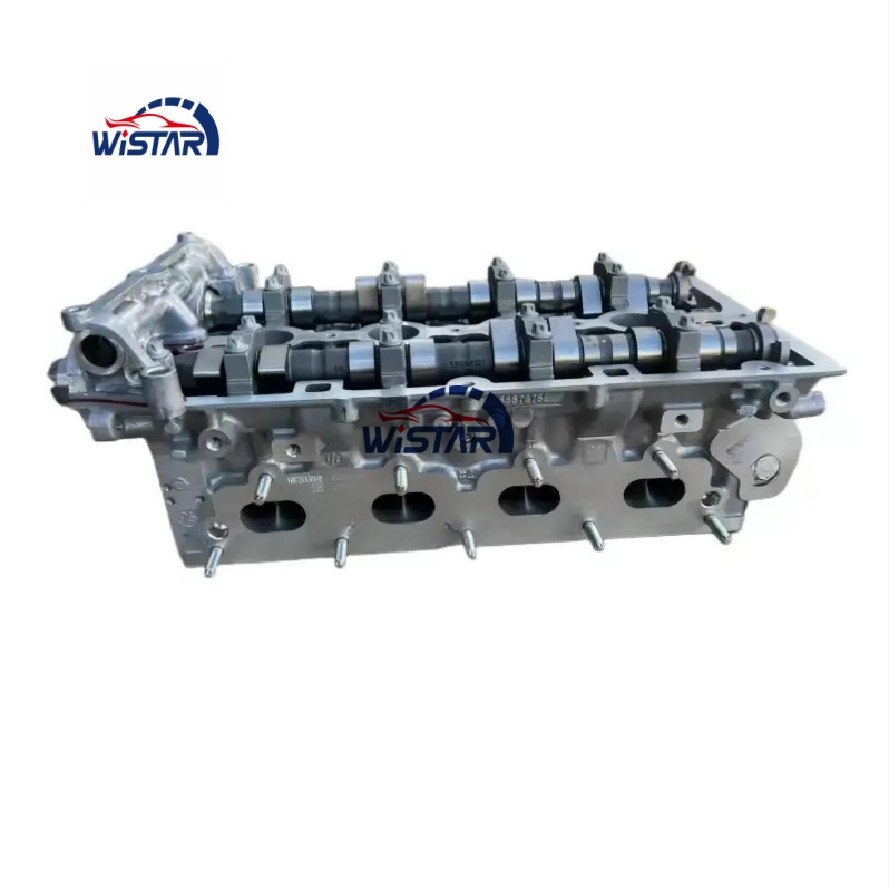 Oem 55518285 55571925 55571690 55561746 Auto Car Parts 55571690 Z18XER Cylinder Head For Chevrolet Cruze 1.8L Gasoline Engine
