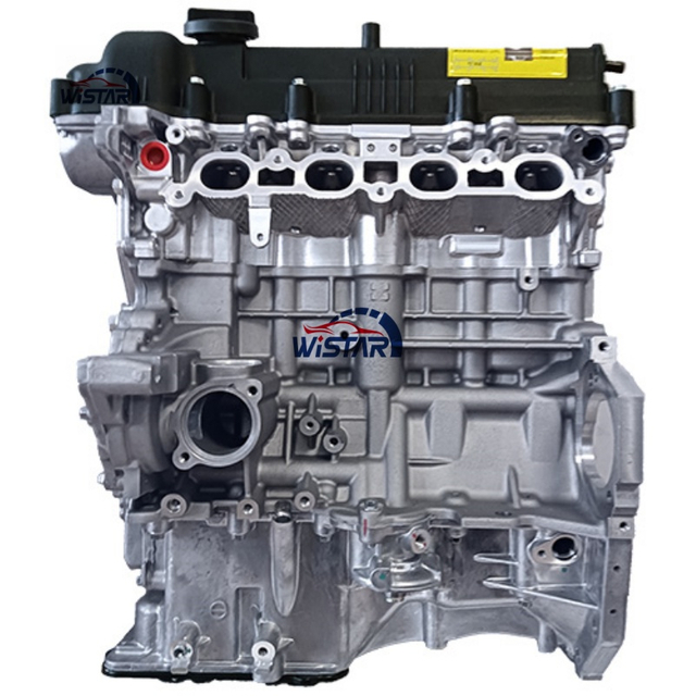 100% Tested Brand New G4FG 1.6L 4 Cylinder Engine Assembly for Hyundai Elantra I30 And for Kia Ceed Soul