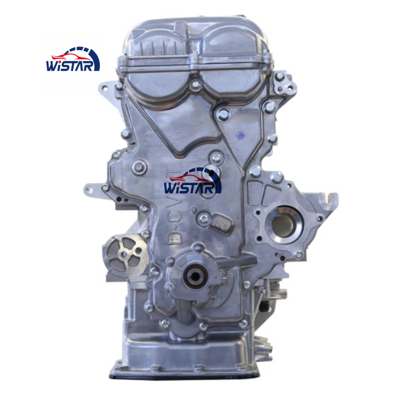 Long Block Motor G4FD 4 Cylinder Petrol Engine Assembly for Hyundai Kia Cars-Fits Elantra Accent Tucson I40 Cerato Sportage