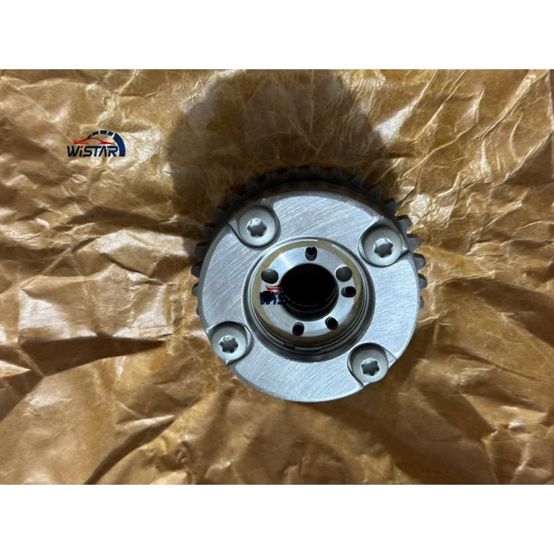 A2760503600 A27605003700 A27605003800 Engine Left Timing Camshaft Sprocket Camshaft Actuator Adjuster VVT Gear for Mercedes-Benz