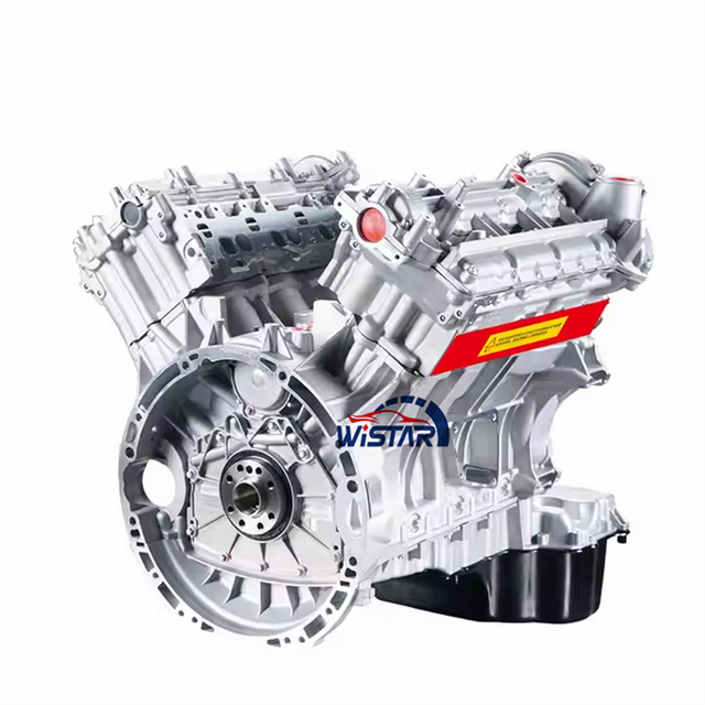 Factory DOHC Long Block 3.0T Diesel V6 Motor OM642 OM651 Engine for Mercedes Benz G350d GL350 W166 W212 E350d New Condition