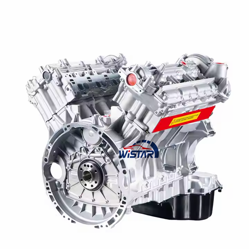 Factory DOHC Long Block 3.0T Diesel V6 Motor OM642 OM651 Engine for Mercedes Benz G350d GL350 W166 W212 E350d New Condition