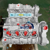High Quality Brand New 600n.m 4.4l X5 X6 N63b44a Engine N63 V8 8 Cylinder Engine Assembly for Bmw E70 X5M E71 X6M