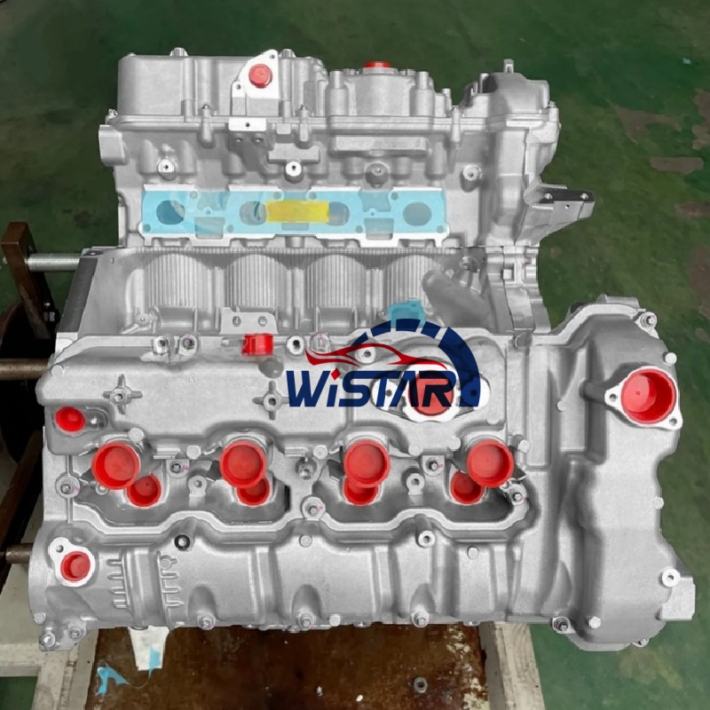 High Quality Brand New 600n.m 4.4l X5 X6 N63b44a Engine N63 V8 8 Cylinder Engine Assembly for Bmw E70 X5M E71 X6M