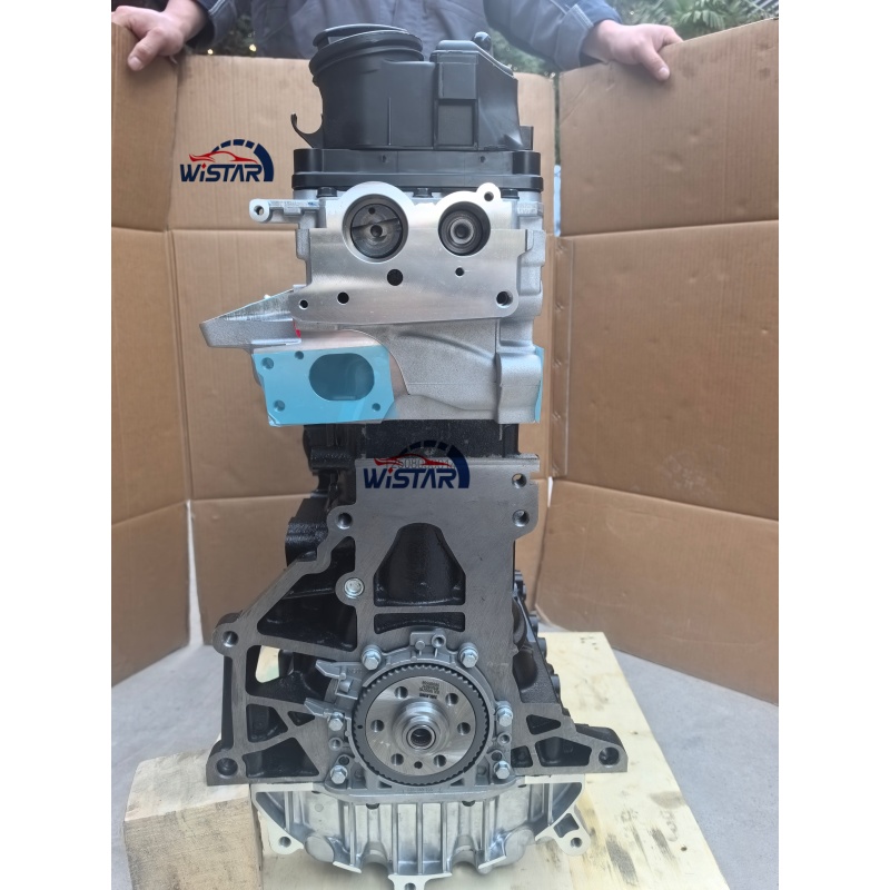 Brand New Gasoline DOHC L4 Long Block EA211 1.4T Motor CNE Engine for Volkswagen Passat New Lingyu Golf Lamando Octavia Touran L