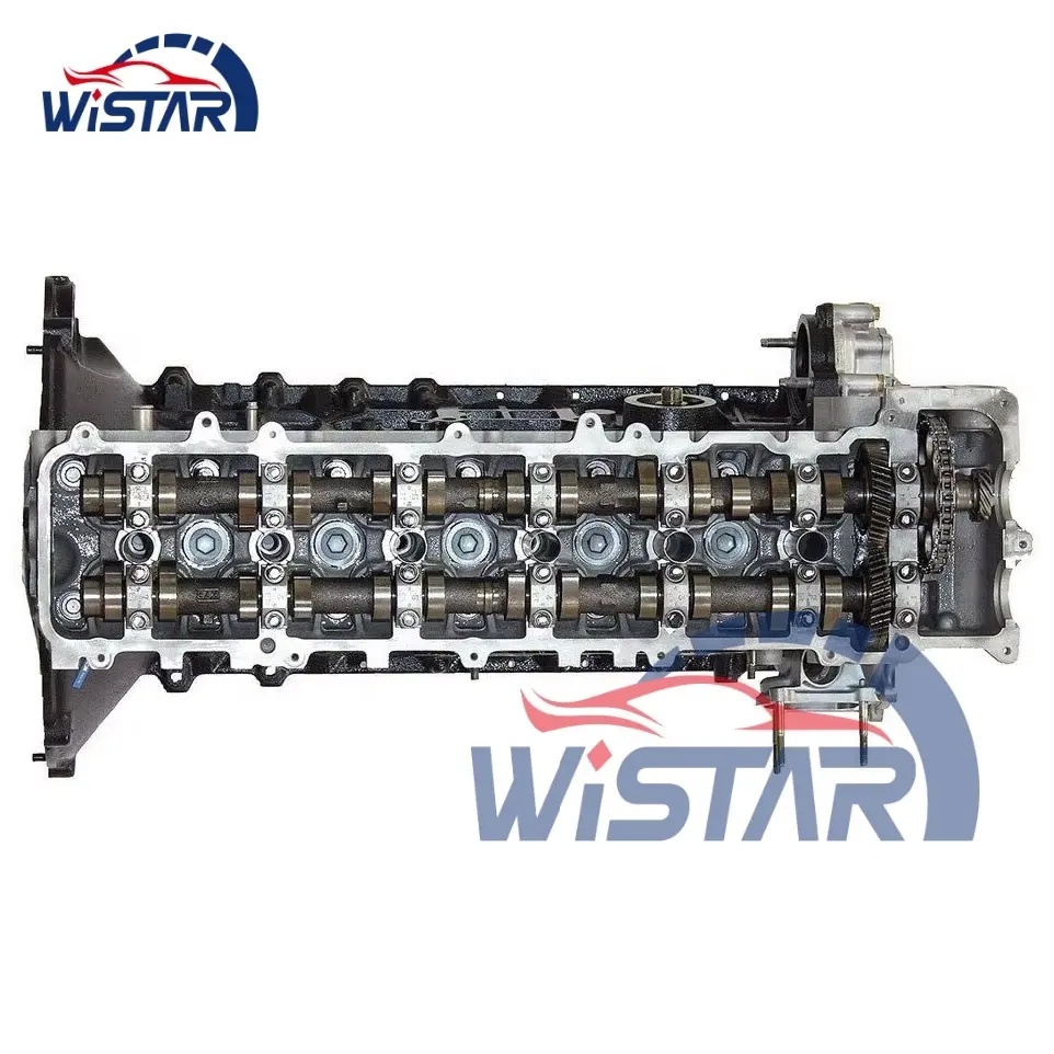 Trade Assurance 1Fz Motor 6 Cylinder Long Block Engine 1Fz Engines for Toyota Land Cruiser 80 100 for Lexus LX450