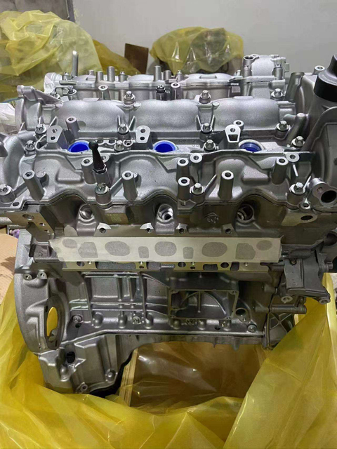 6 Cylinder V6 Assembly Long Block New Remanufactured Motor M272 M276 Engine for Benz W203 C230 W211 E230 W219 CLS280 ML300