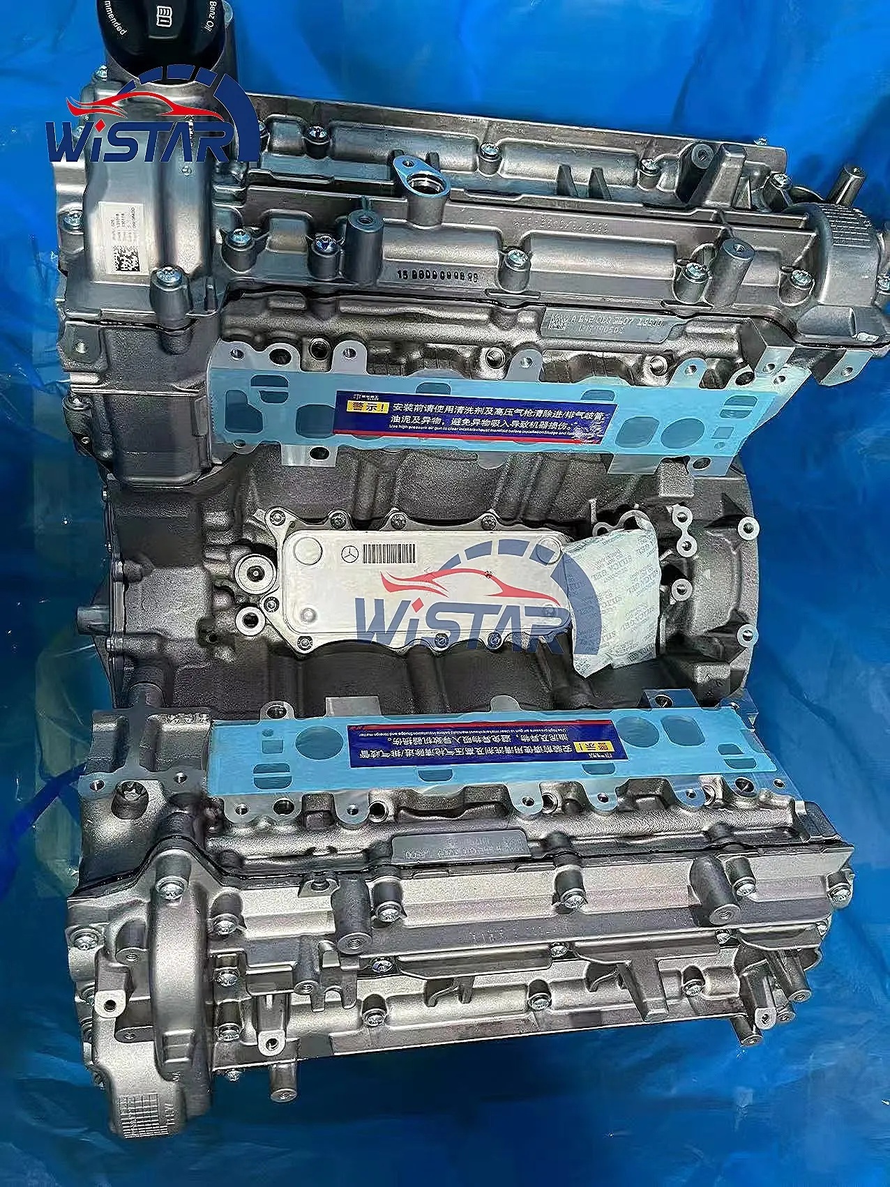 Fascinating Price New Long Block OM642 V6 Engine Diesel 820 Engine Motor for Mercedes Benz GL ML C320 CDI E 280 E350 CDI