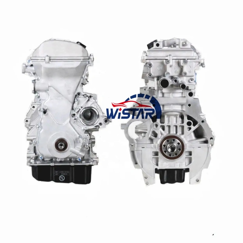 MPI SOHC Brand New Gasoline LJ479QE2 Motor Petrol Long Block Bare Engine 1.2L Car LJ479QE2 Engine for Wuling Zhengcheng