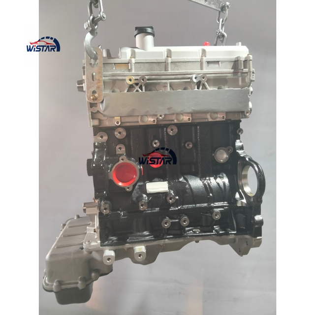 New 2.0l Long Block Bare GW4D20 Motor 4D20 GW4D20 Engine for Great Wall HAVAL H9 H6 Coupe GWM POER GWM Wingle 5