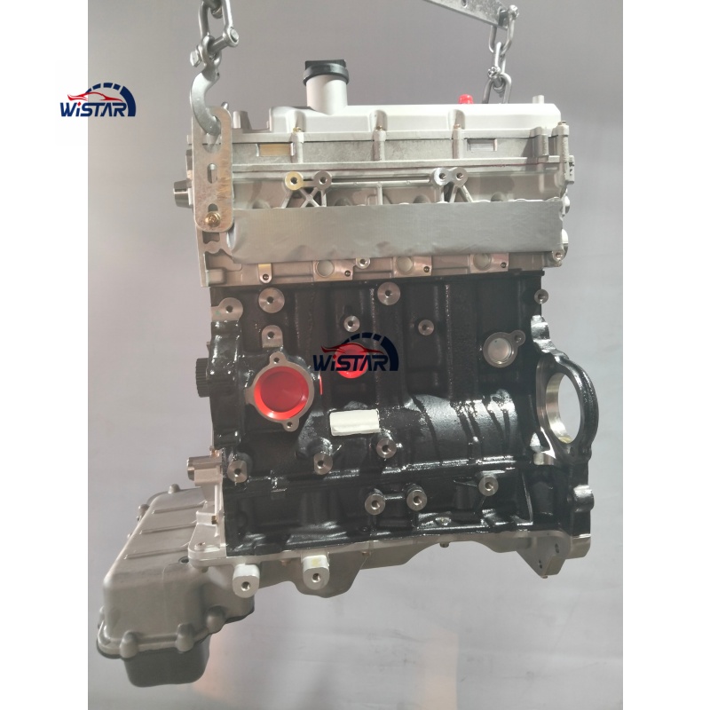 New 2.0l Long Block Bare GW4D20 Motor 4D20 GW4D20 Engine for Great Wall HAVAL H9 H6 Coupe GWM POER GWM Wingle 5