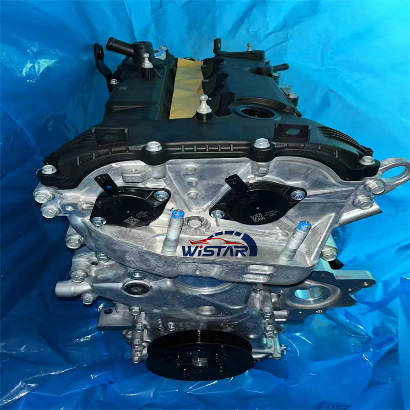 Direct Factory 2.5L 4 Cylinders G4KN Engine Assembly New Model Aluminum Material Petrol Fuel Complete for Kia for Hyundai Azera
