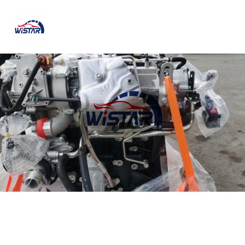 Brand New Original Factory 4 Cylinder 2.0L Turbo JL486ZQ5 Engine Assembly for Changan CS75 PLUS UNI-V CS95 Oshan Z6 Lantuozhe