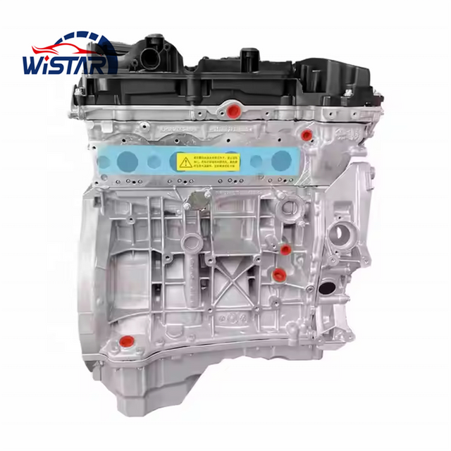 Bare 2.0L Inline-4 Long Block M260 Motor M260 Petrol Engine for Mercedes-Benz A220 A250 W247 C118 GLB250 4MATIC