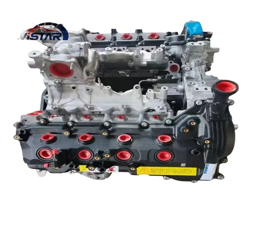 Brand New High Quality 1VD 1VD-FTV 8 Cylinder Remanufactured Diesel Engine for Toyota Land Cruiser 4.5T