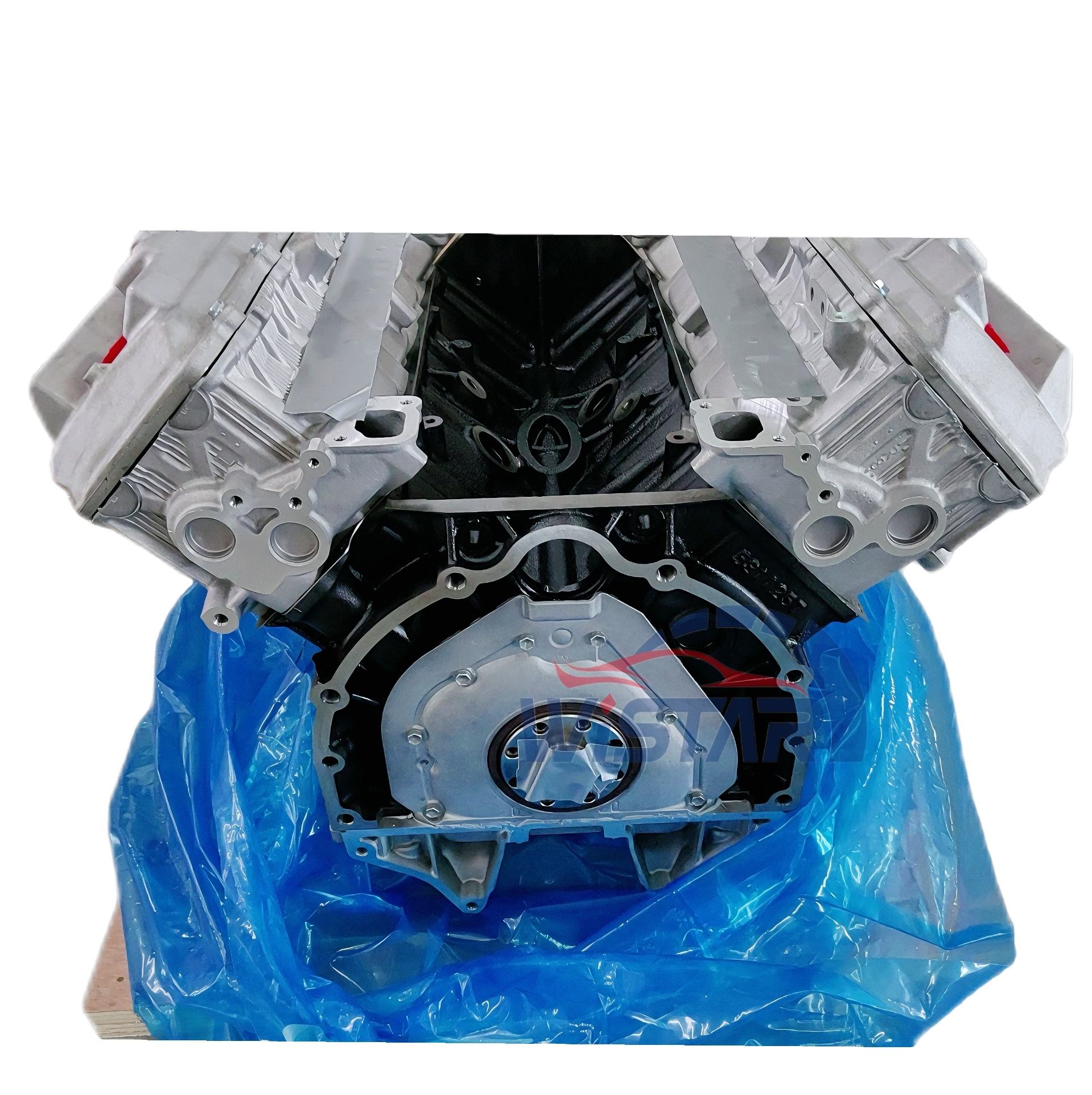 Professional Manufacturer Long Block Petrol 4.7L 2Uz Engine Gasoline Car V8 2Uz Engine for Sale for Toyota Land Cruiser 100 4Runner
