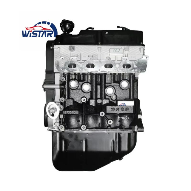 1.3L Inline-4 SOHC Petrol Long Block Motor Bare 4G13 Engine Quad Engine 4G13 Car Engines for Sale for Mitsubishi