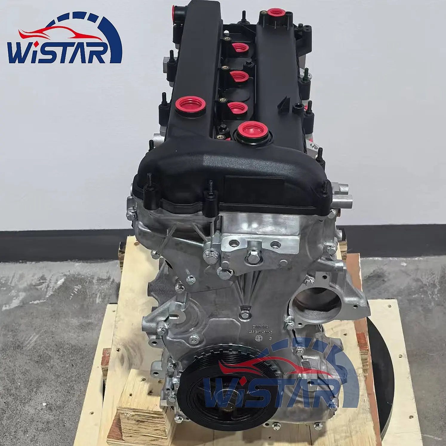 3 Cylinders Engine Gasoline L3-De China Car L3-De Oil Engine for Mitsubishi Fuso Canter L300 Delica