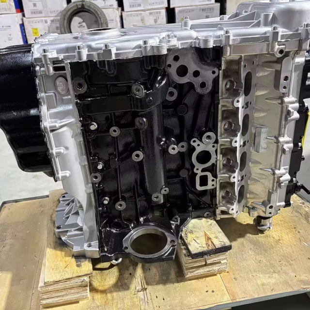 Motor GW4C20 GW4C20A GW4C20B Engine Long Block Assembly 2.0T Turbo Gasoline for Greatwall Haval H7 H8 H9