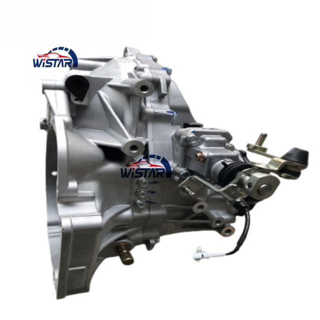 Brand New MF510J02 5 Speed FWD Gearbox 110Nm Transmission Compatible LJ473QA Engine for Changan Benben CX20 Car Repair Parts