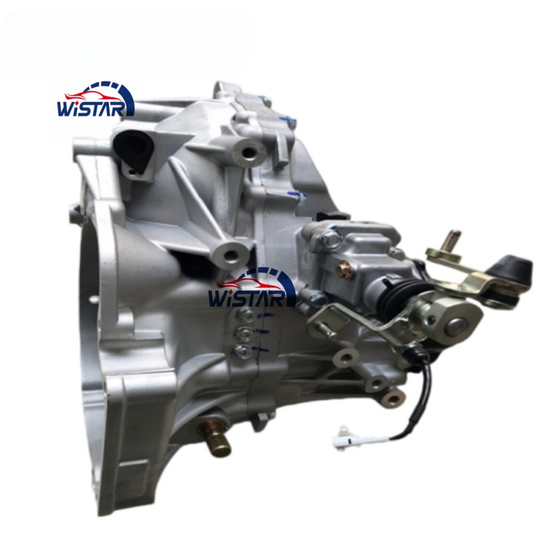 Brand New MF510J02 5 Speed FWD Gearbox 110Nm Transmission Compatible LJ473QA Engine for Changan Benben CX20 Car Repair Parts